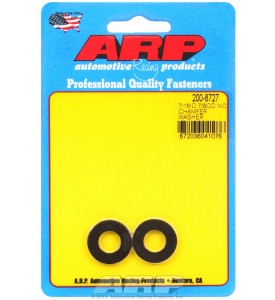 ARP Hardware - 7/16 ID 7/8 OD black washers