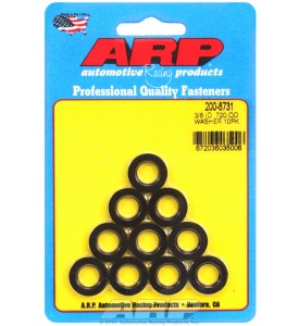 ARP Hardware - 3/8 ID .720 OD black washers