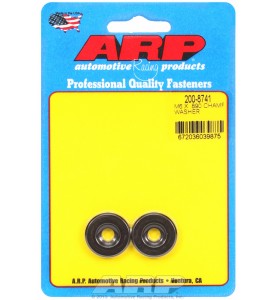 ARP Hardware - M6 ID .890 OD black washers