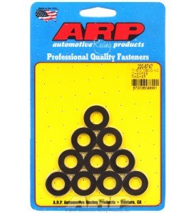 ARP Hardware - 7/16 ID 7/8 OD black washers