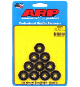 ARP Hardware - M6 ID .890 OD black washers