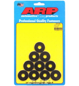 ARP Hardware - 3/8 ID 1.20 OD chamfer black washers