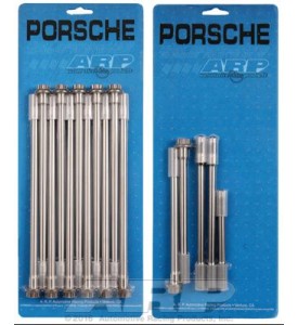 ARP Hardware - Porsche 3.6L & 3.8L crankcase thru bolt kit