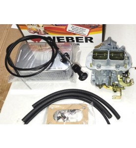 BMW 2002 DGV Kit for BMW 2002 and others with 2Bbl Solex.