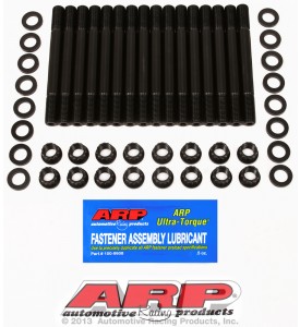 ARP Hardware - Mitsubishi 6G72 3.0L 6-cylinder '93 & up main stud kit