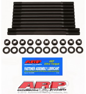 ARP Hardware - Honda/Acura B18A1 12pt head stud kit