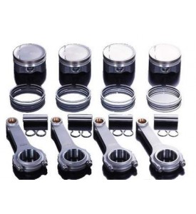 Ringset HKS 3.4 2jz stroker pistons