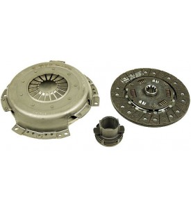 Complete Clutch Kit for 5 Speed with 215mm Clutch