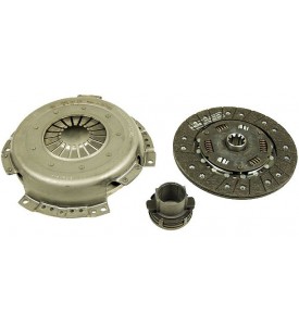 Complete Street Performance Clutch Kit for 5 Speed with 215mm Clutch  E21 and E30