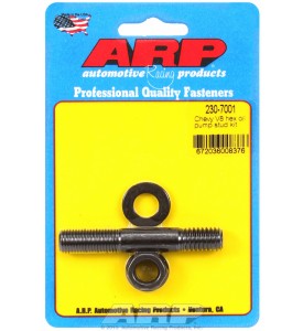 ARP Hardware - Chevy V8 hex oil pump stud kit