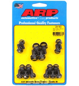 ARP Hardware - SB Chevy hex oil pan bolt kit