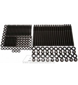 ARP Hardware - SB Chevy LS-RHS blk w/RHS LS7 head head stud kit