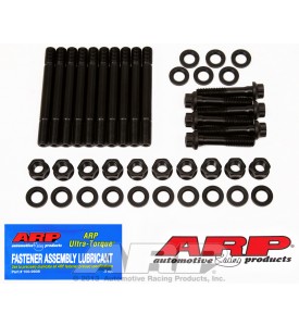 ARP Hardware - SB Chevy 4-bolt splayed main stud kit