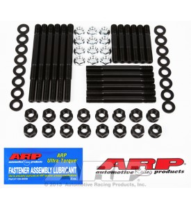 ARP Hardware - SB Chevy 4-bolt w/windage tray 3.50 - 4.00 stroke main stud kit