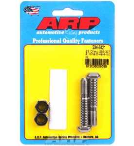 ARP Hardware - SB Chevy 283-327 & Inline 6 wave-loc rod bolts