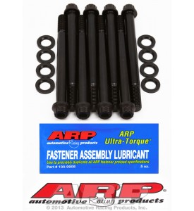 ARP Hardware - BB Chevy Late Bowtie, Dart Mrln 12pt exh BOLTS ONLY