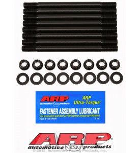 ARP Hardware - BB Chevy Bowtie, Dart Mrln exh hsk - 8 STUDS ONLY