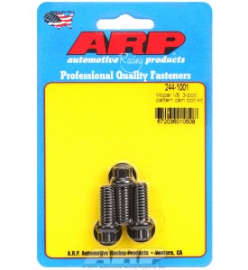 ARP Hardware - Mopar V8, 3-bolt pattern cam bolt kit