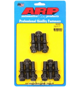 ARP Hardware - Top fuel motor plate w/1/4" spacer stud kit