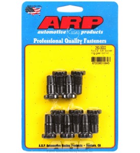 ARP Hardware - Ford 9", 7/16" diameter, 5/8" socket ring gear bolt kit