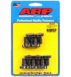 ARP Hardware - Ford 8.8" & 9", 7/16" diameter, 3/4" socket ring gear bolt kit