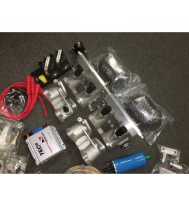 BMW M10 ITB Package Basic Kit LESS ELECTRONICS !