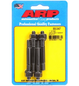 ARP Hardware - 1" drilled carburetor spacer stud kit