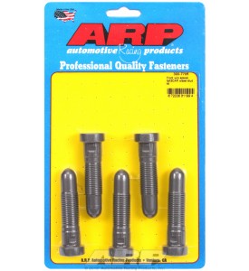 ARP Hardware - Front w/out spacer, NASCAR wheel stud kit