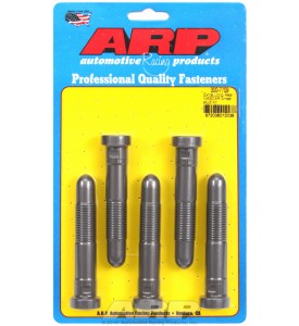 ARP Hardware - Extra long rear, NASCAR wheel stud kit