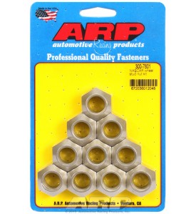 ARP Hardware - 5/8-18 NASCAR wheel stud nut kit