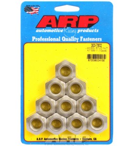 ARP Hardware - 5/8-11 wheel stud nut kit