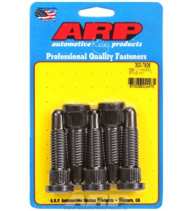 ARP Hardware - 5/8-11 X 2.65 short knurl wheel stud kit