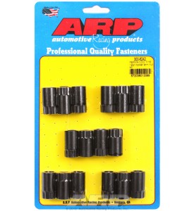 ARP Hardware - Adjustable 7/16 12pt rocker arm nut kit