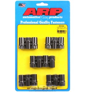 ARP Hardware - Adjustable 3/8 12pt rocker arm nut kit