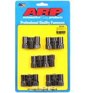 ARP Hardware - Adjustable 7/16 12pt rocker arm nut kit
