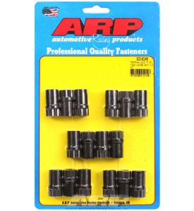 ARP Hardware - Adjustable 7/16 12pt rocker arm nut kit
