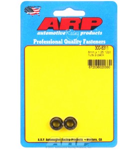 ARP Hardware - M8 x 1.25 12pt nut kit