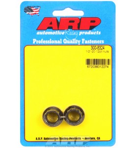 ARP Hardware - 1/2-20 12pt nut kit