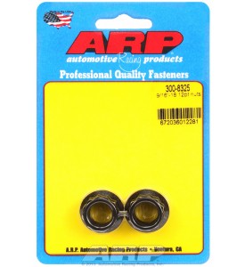 ARP Hardware - 9/16-18 12pt nut kit