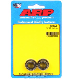 ARP Hardware - 1/2-20 12pt nut kit