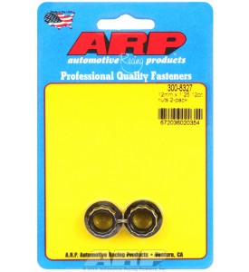 ARP Hardware - M12 x 1.25 12pt nut kit