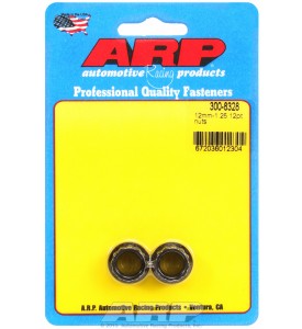 ARP Hardware - M12 x 1.25 12pt nut kit (small collar)