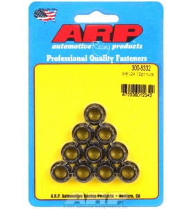 ARP Hardware - 3/8-24 12pt nut kit