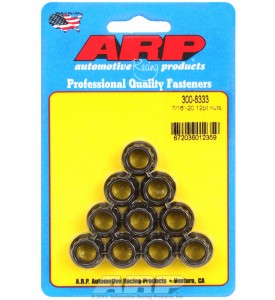 ARP Hardware - 7/16-20 12pt nut kit
