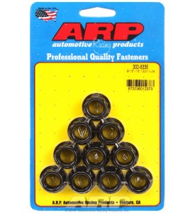 ARP Hardware - 9/16-18 12pt nut kit