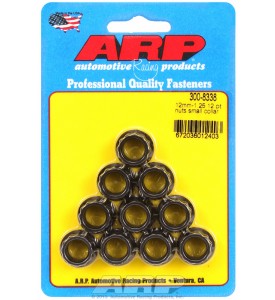 ARP Hardware - M12 x 1.25 12pt nut kit (small collar)