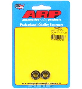 ARP Hardware - M9 x 1.25  12pt nut kit