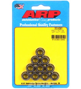ARP Hardware - M9 x 1.00  12pt nut kit