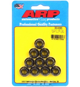 ARP Hardware - M10 x 1.50 12pt nut kit