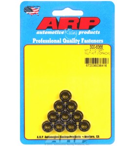 ARP Hardware - M 7 X 1.00 12pt nut kit